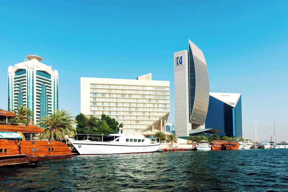 Sheraton  dubai Creek hotel