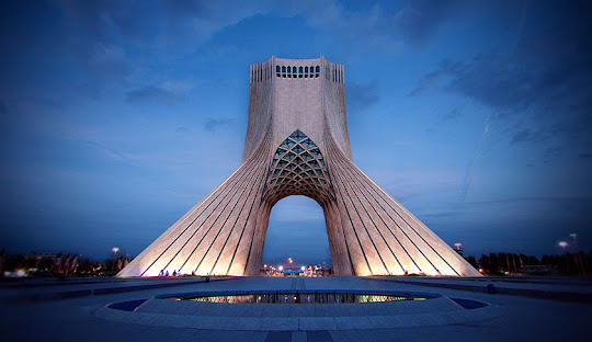 تهران